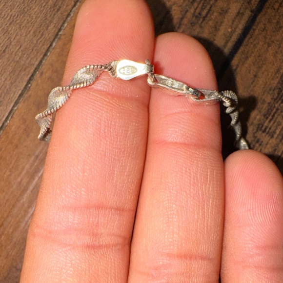 Italy 925 Sterling Silver  Necklace Set - Picture 5 of 12